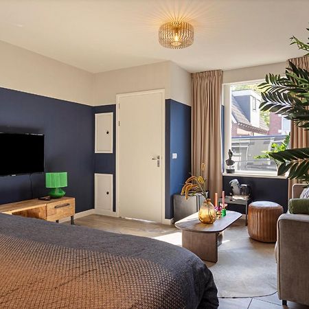 Textielfabriek Jannink Appartement Enschede Buitenkant foto