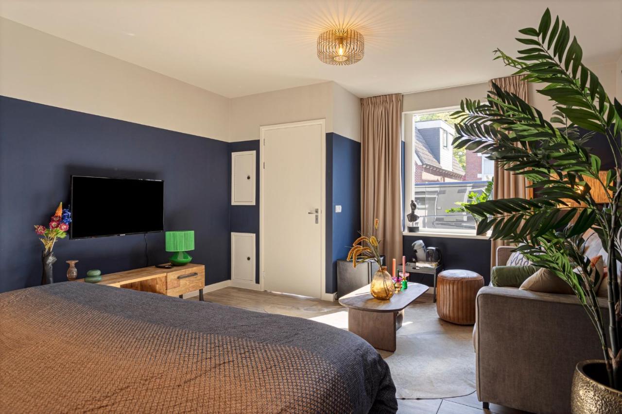 Textielfabriek Jannink Appartement Enschede Buitenkant foto